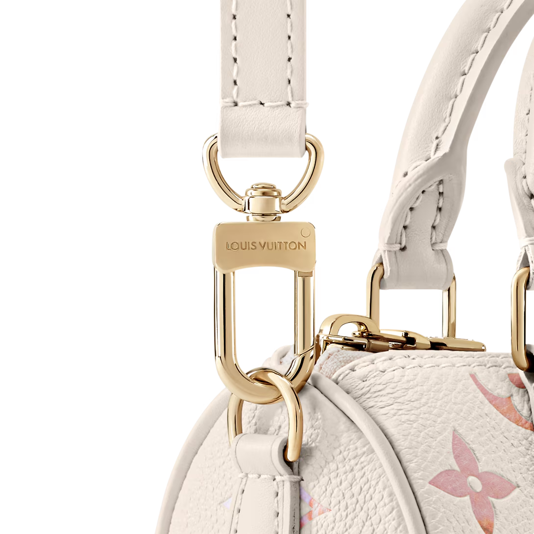 LOUIS VUITTON ルイヴィトン NANO SPEEDY ショルダーバッグ M25591-BRAND OFF