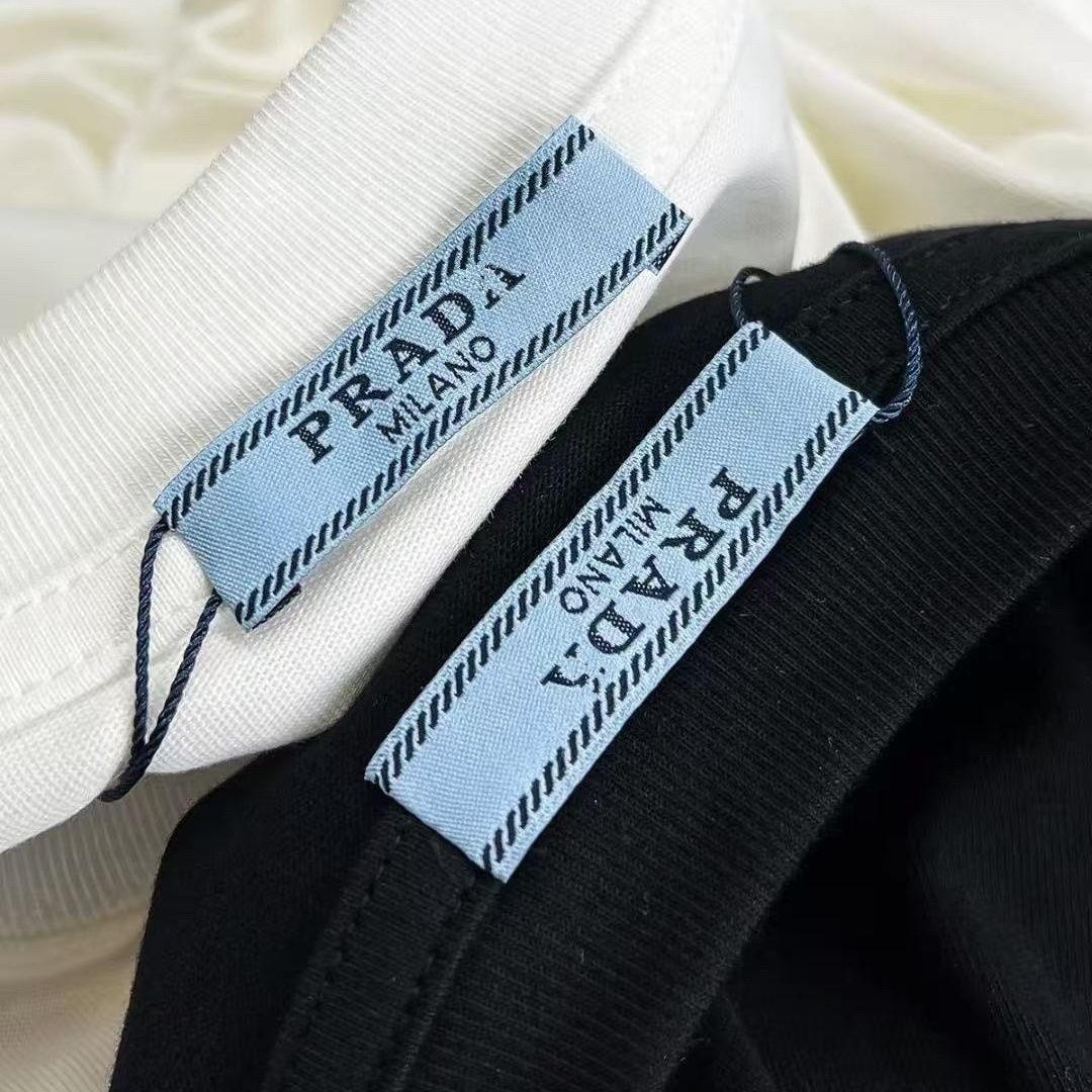 【Prada旗艦店】( プラダ ) 長袖 即日出荷 ご好評に付き再入荷！-BRAND OFF