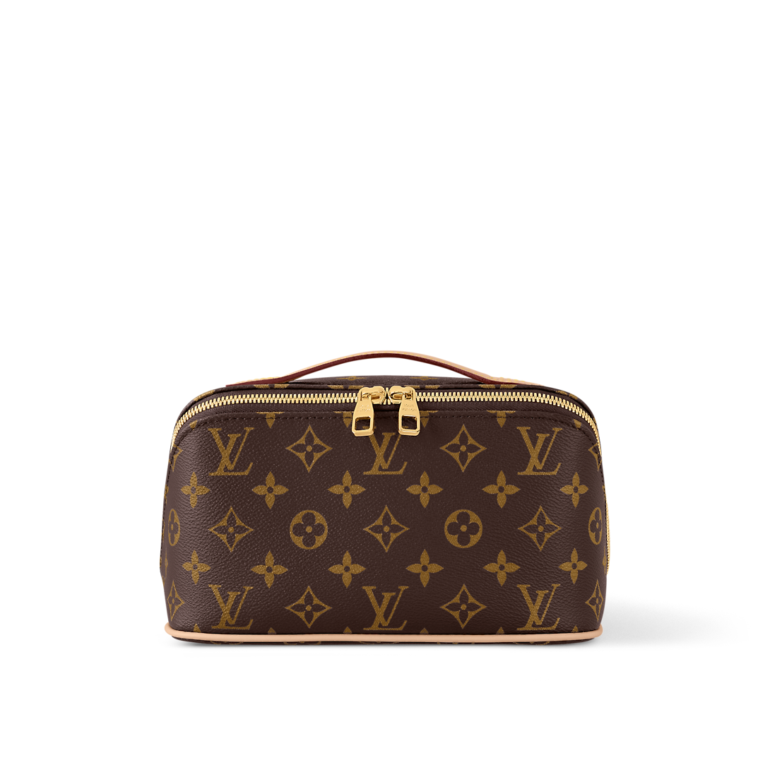 LOUIS VUITTON ルイヴィトン M11508 TOILETRY BAG ハンドバッグ-BRAND OFF