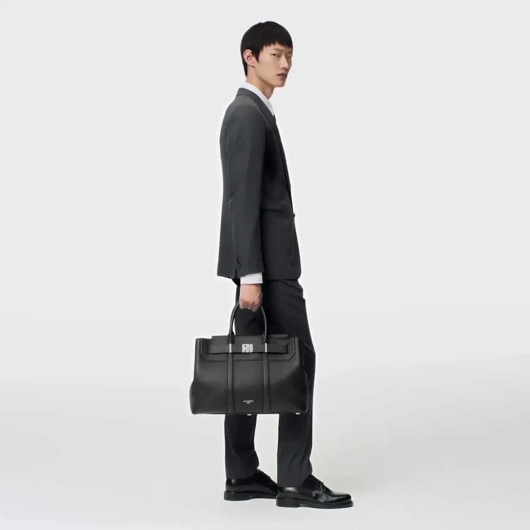 【LOUIS VUITTON旗艦店】ルイヴィトン GEORGES TOTE ハンドバッグ M23153-BRAND OFF