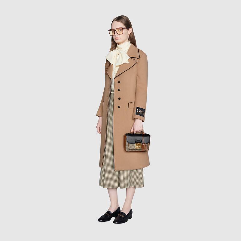 GUCCI（グッチ）Padlock ショルダーバッグ-BRAND OFF