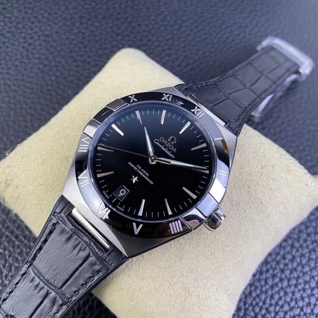 Omega Constellation Co-Axial Master Chronometer 131.33.41.21.01.001-BRAND OFF
