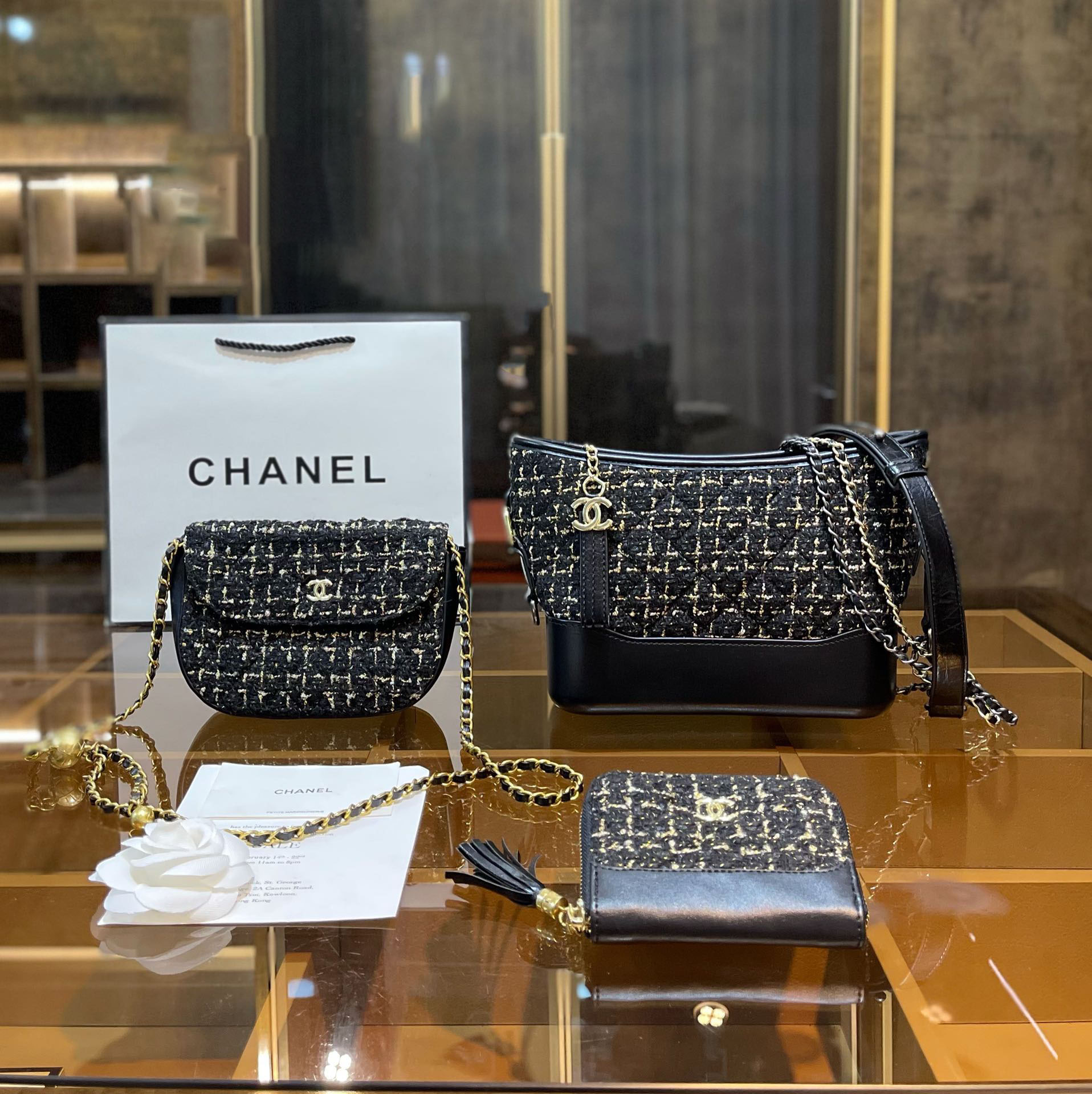 BUYMA is now available to your country! go to English site 大人気 CHANEL-BRAND OFF