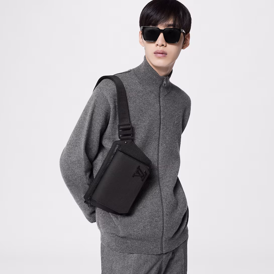 LOUIS VUITTON TAKEOFF ショルダーバッグ-BRAND OFF