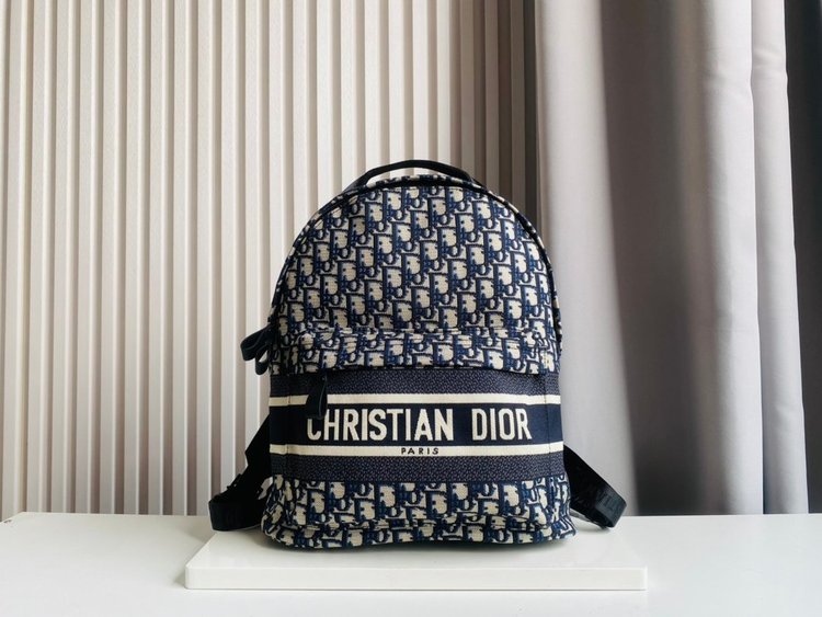 Christian Dior 【ディオール】バックパック24x34x14cm-BRAND OFF