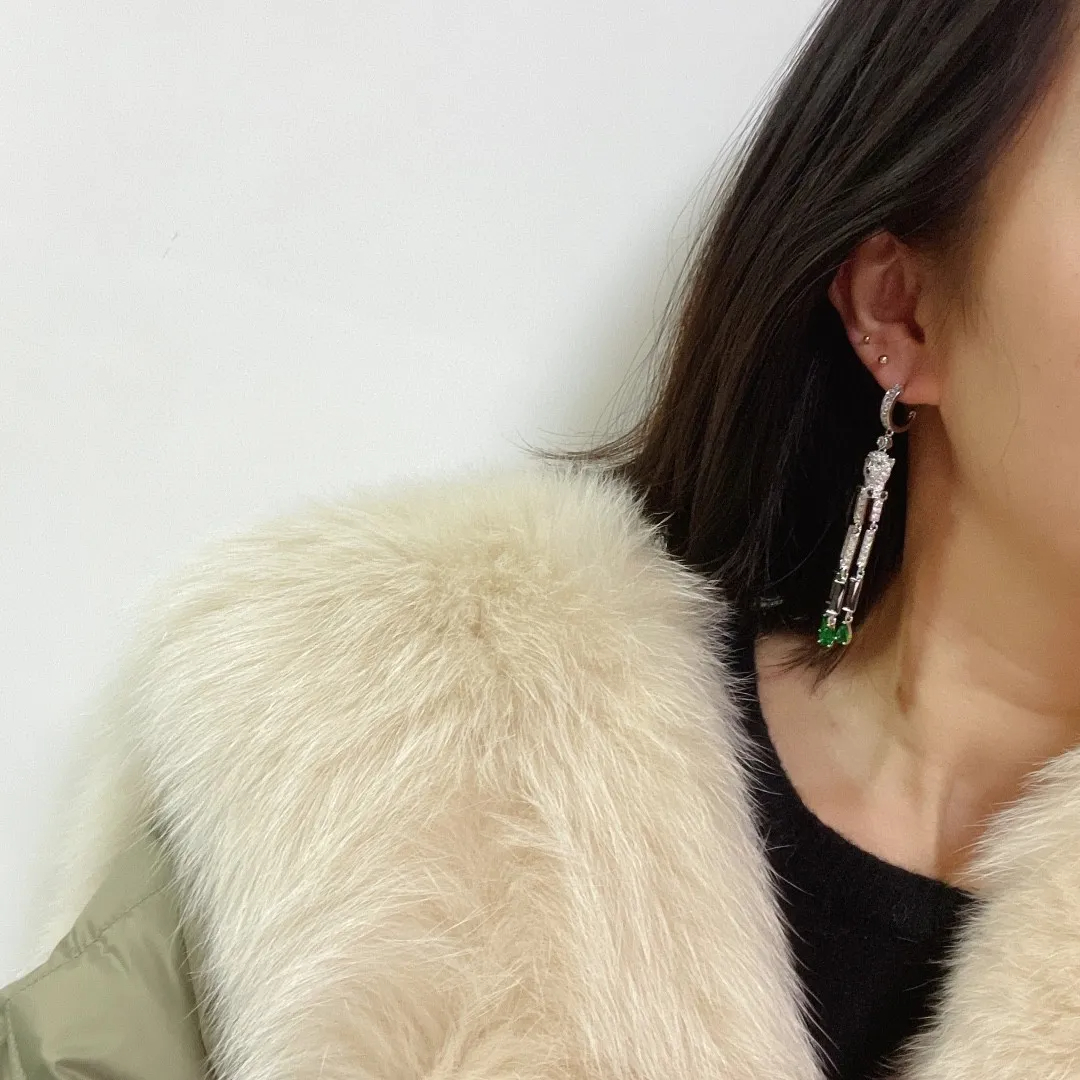 CARTIER 大人気★即納【カルティエ】アミュレットドゥ ピアス-BRAND OFF
