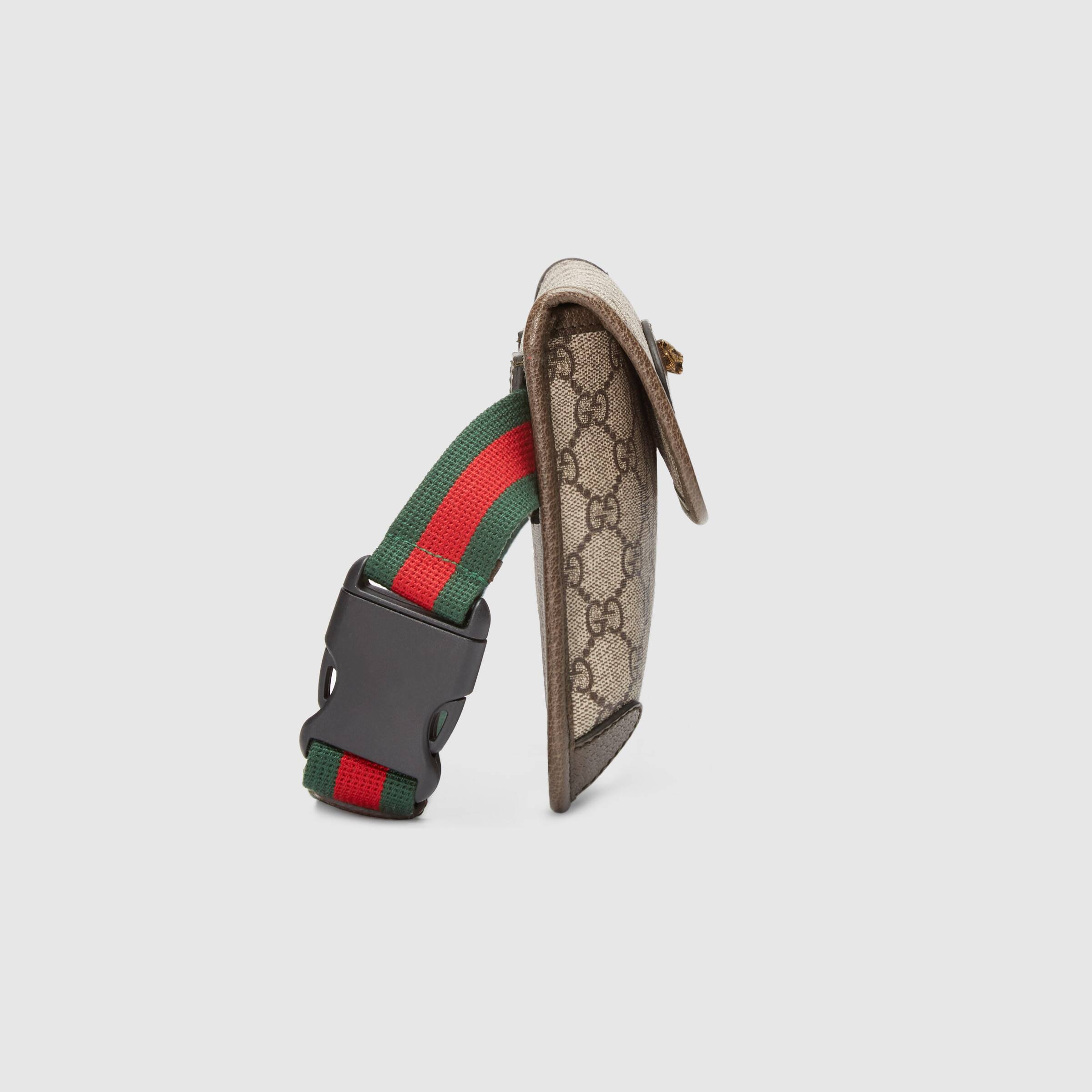 GUCCI〔ネオ ヴィンテージ〕GGスプリーム ベルトバッグ-BRAND OFF