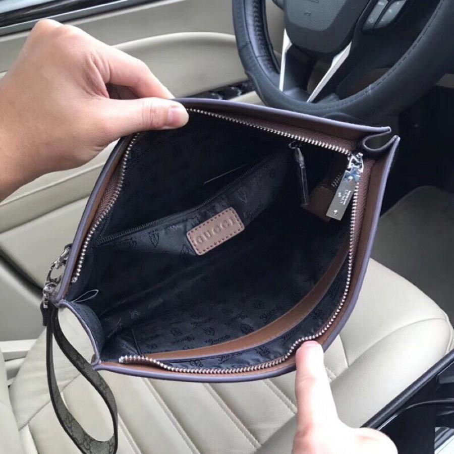 Gucci（グッチ）クラッチバッグ 31.5x24x6cm-BRAND OFF