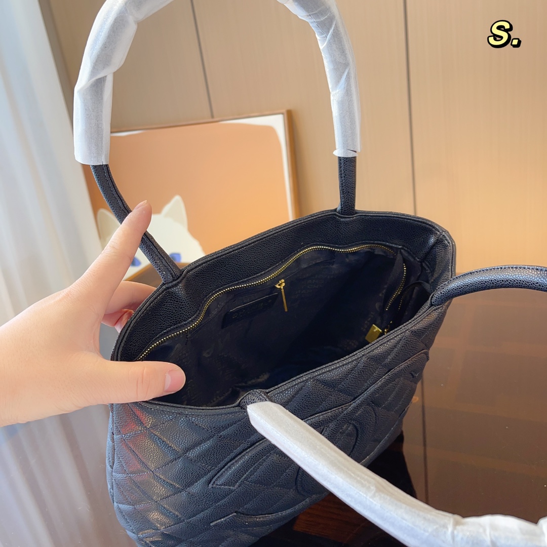 CHANEL （シャネル）ハンドバッグ 30*16*25cm-BRAND OFF