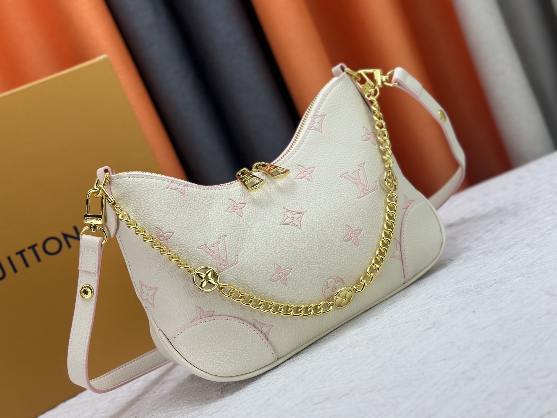 LOUIS VUITTON ルイヴィトン Odeo クロスボディバッグ-BRAND OFF