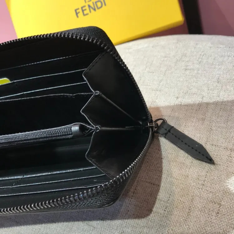FENDI（フェンディ） 財布 19X10CM-BRAND OFF