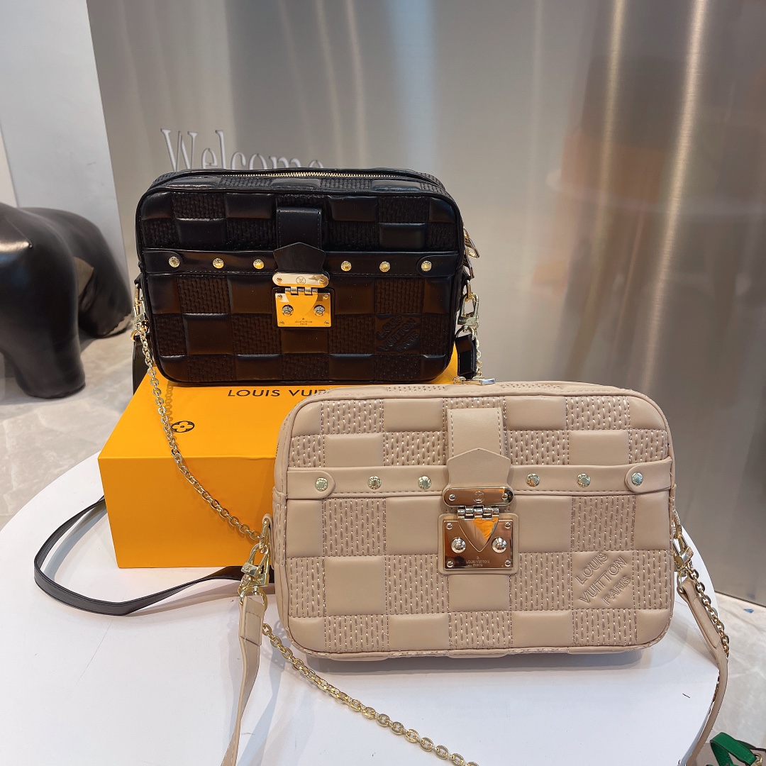 Louis Vuitton（ルイヴィトン） トロカ MM-BRAND OFF