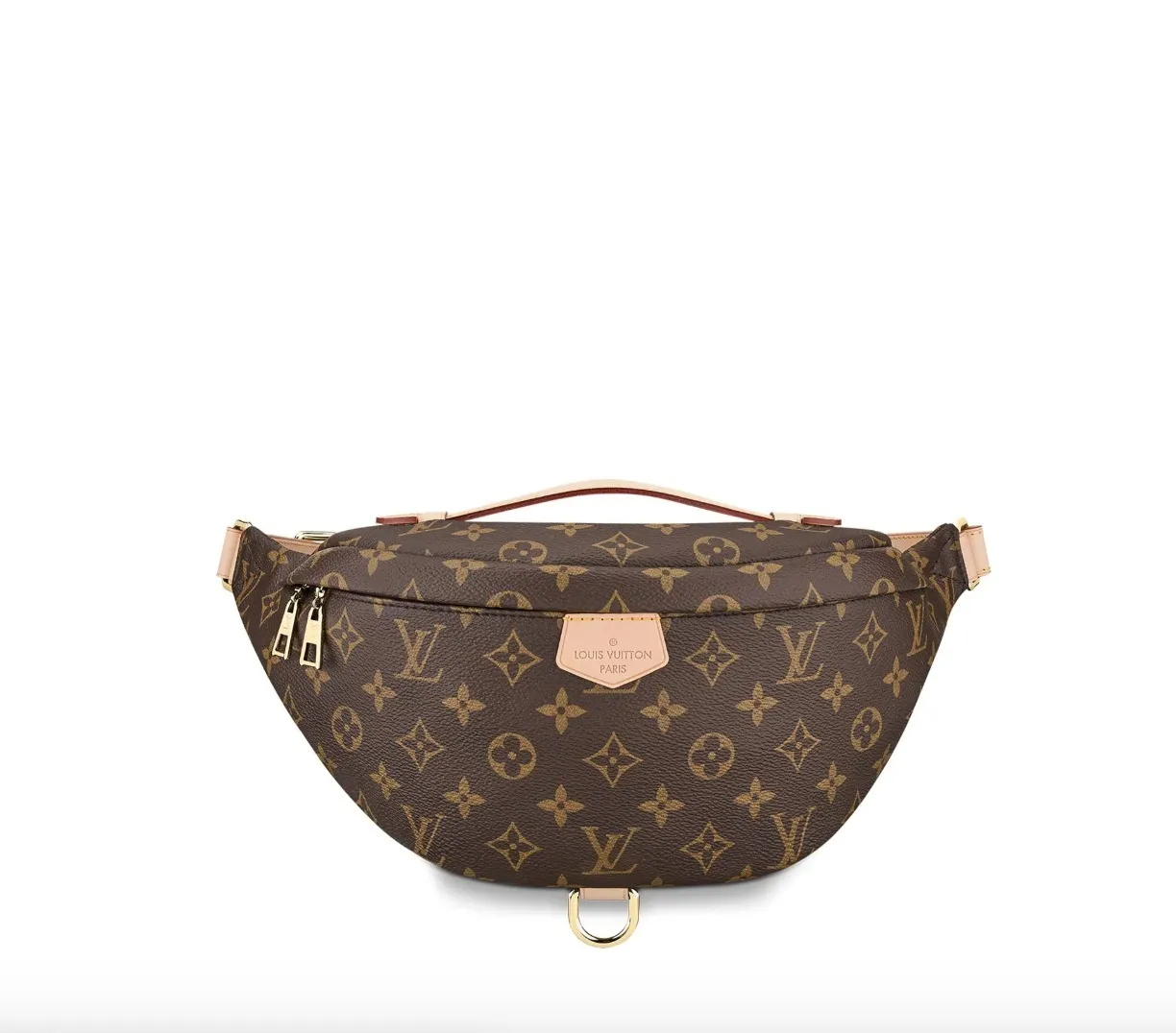 【LOUIS VUITTON】ユニセックス・大人気バムバッグBUMBAG M43644-BRAND OFF