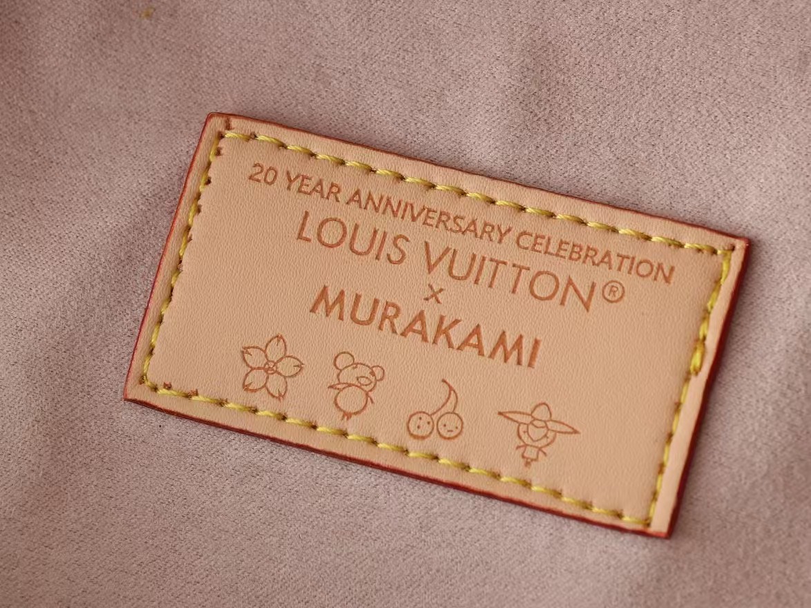 【LOUIS VUITTON旗艦店】ルイ・ヴィトン  HIGH RISE LVウエストバッグ M13660-BRAND OFF