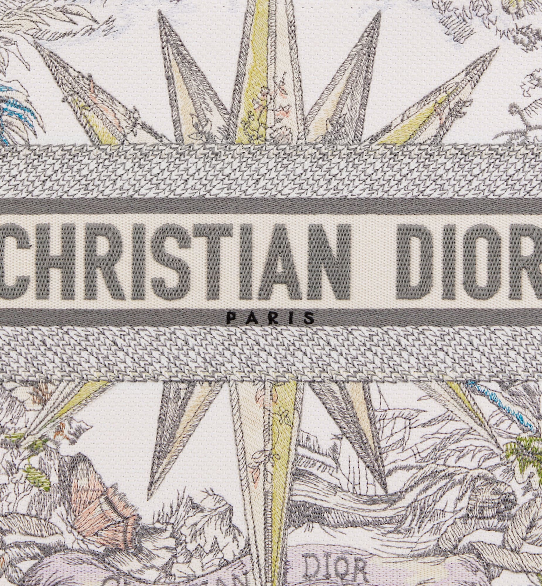 人気の新商品 DIOR BOOK TOTE ミディアムバッグ-BRAND OFF