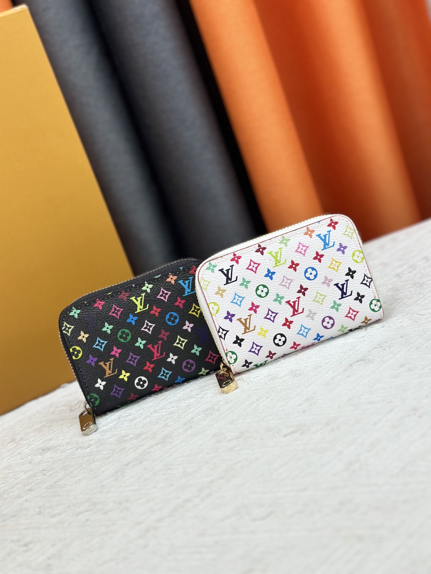 LOUIS VUITTON（ルイヴィトン）Zippy 財布 M60067 11*8*2CM-BRAND OFF