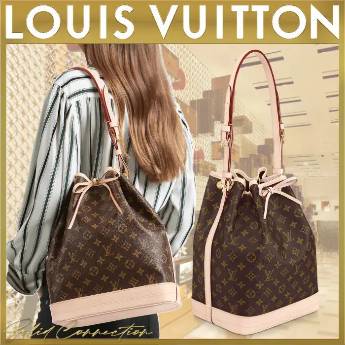 LouisVuitton デイリーで活躍する♪ノエ ショルダーバッグ-BRAND OFF