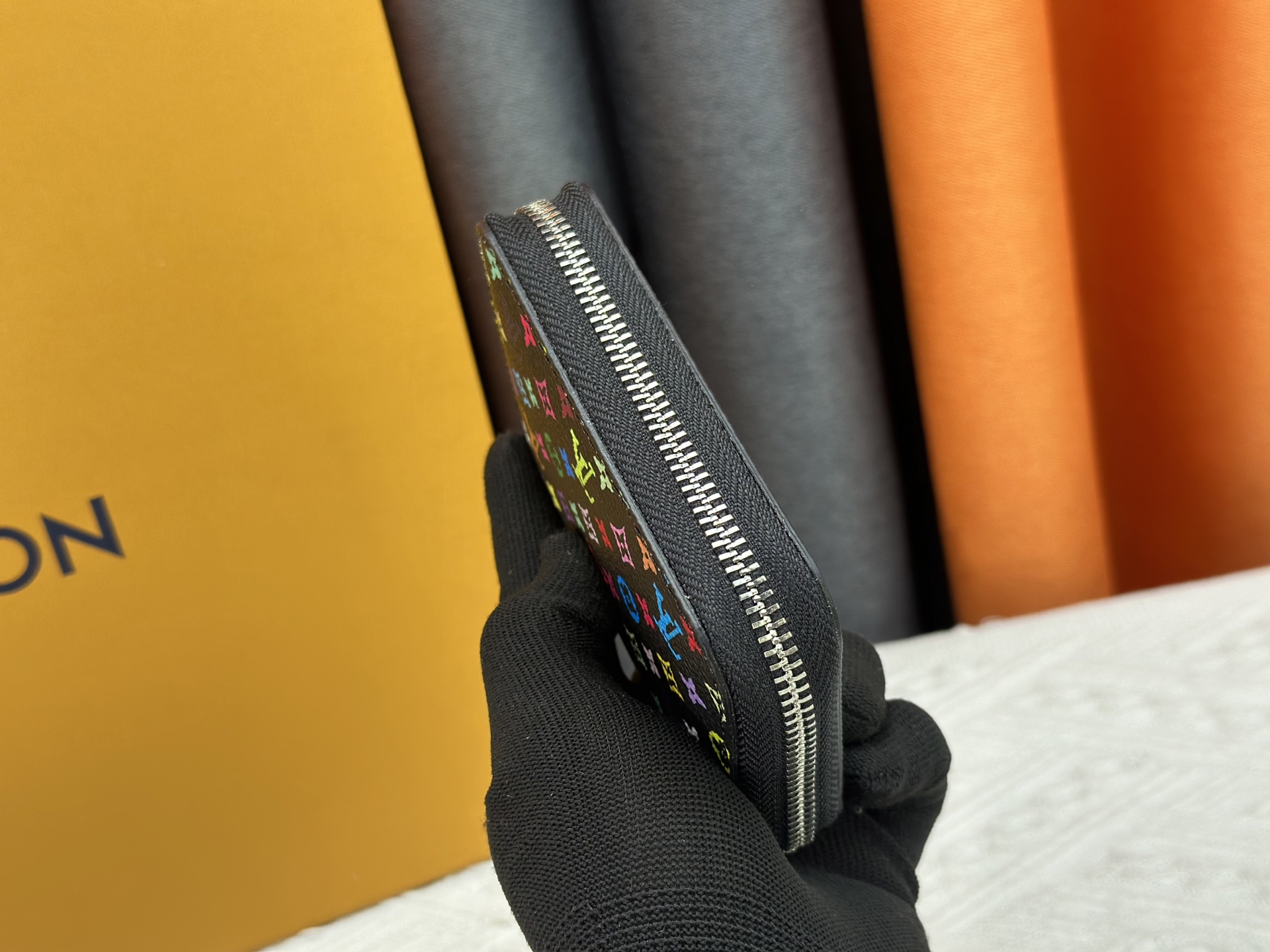 LOUIS VUITTON（ルイヴィトン）Zippy 財布 M60067 11*8*2CM-BRAND OFF