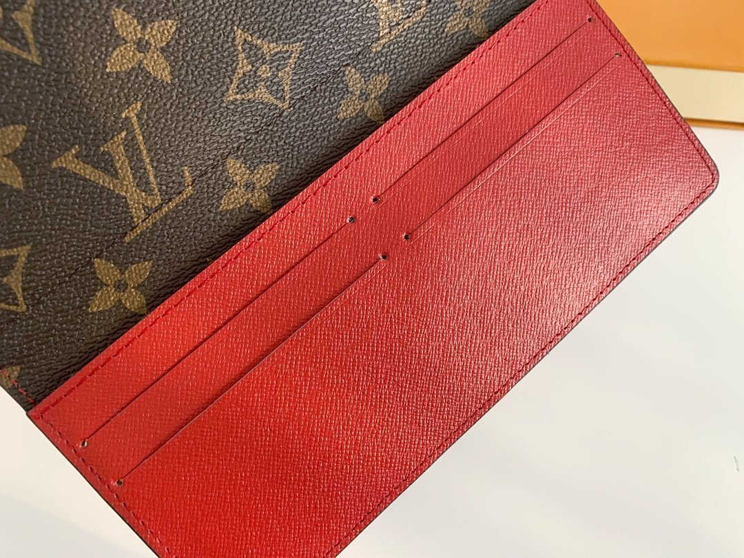 財布 19 x 10cm Josephine M60708 Louis Vuitton-BRAND OFF