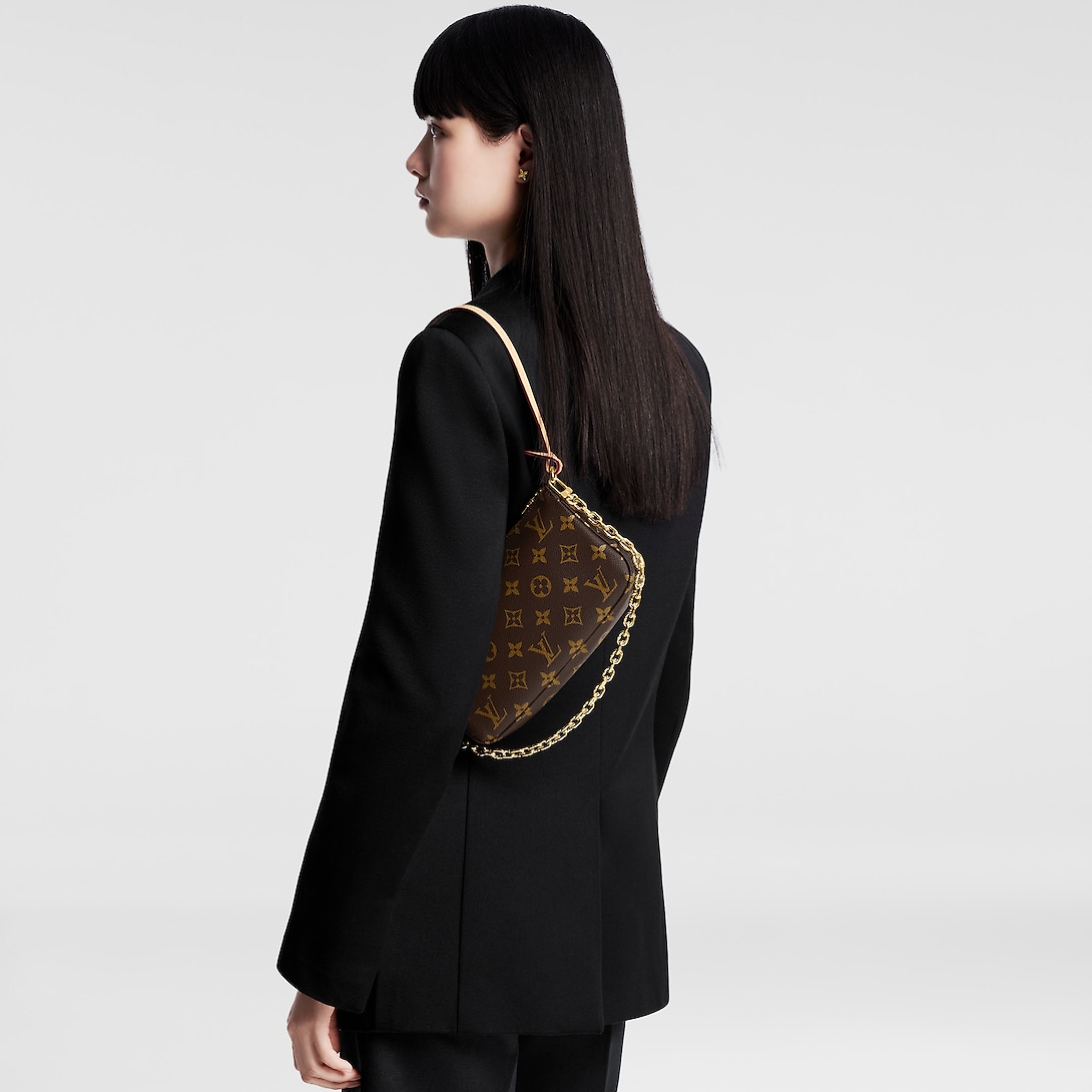 LOUIS VUITTON ルイヴィトン M82766 POCHETTE ACCESSOIRES ショルダーバッグ-BRAND OFF