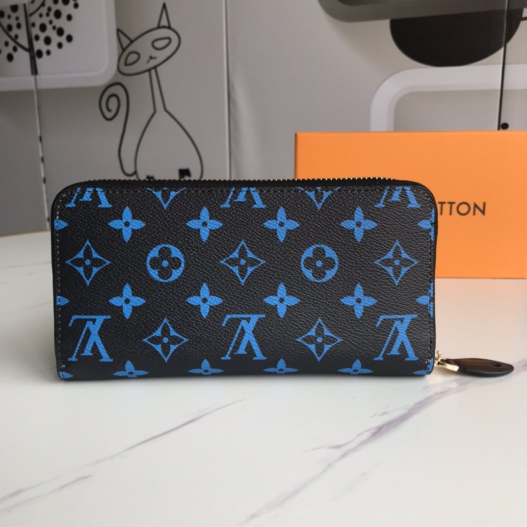 財布 19 x 10cm Zippy M67234 Louis Vuitton-BRAND OFF