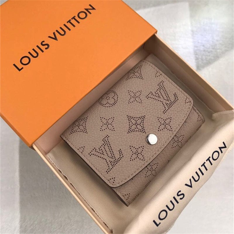 LouisVuitton 財布 ポルトフォイユ イリス M62542 ガレ 二つ折り-BRAND OFF