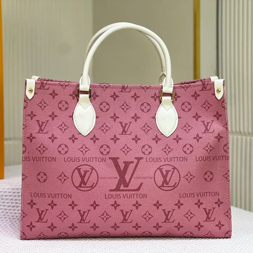 ☆Louis Vuitton☆ONTHEGO ミディアム ハンドバッグ M46542-BRAND OFF