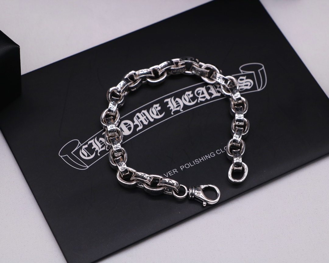 【Chrome Hearts】ブレスレット ファッションオールマッチ-BRAND OFF