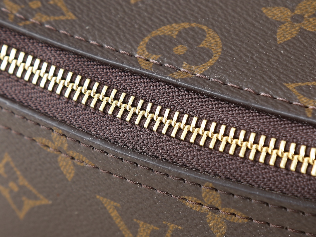 LOUIS VUITTON ルイヴィトン M43688 収納ボックス 化粧ポーチ-BRAND OFF