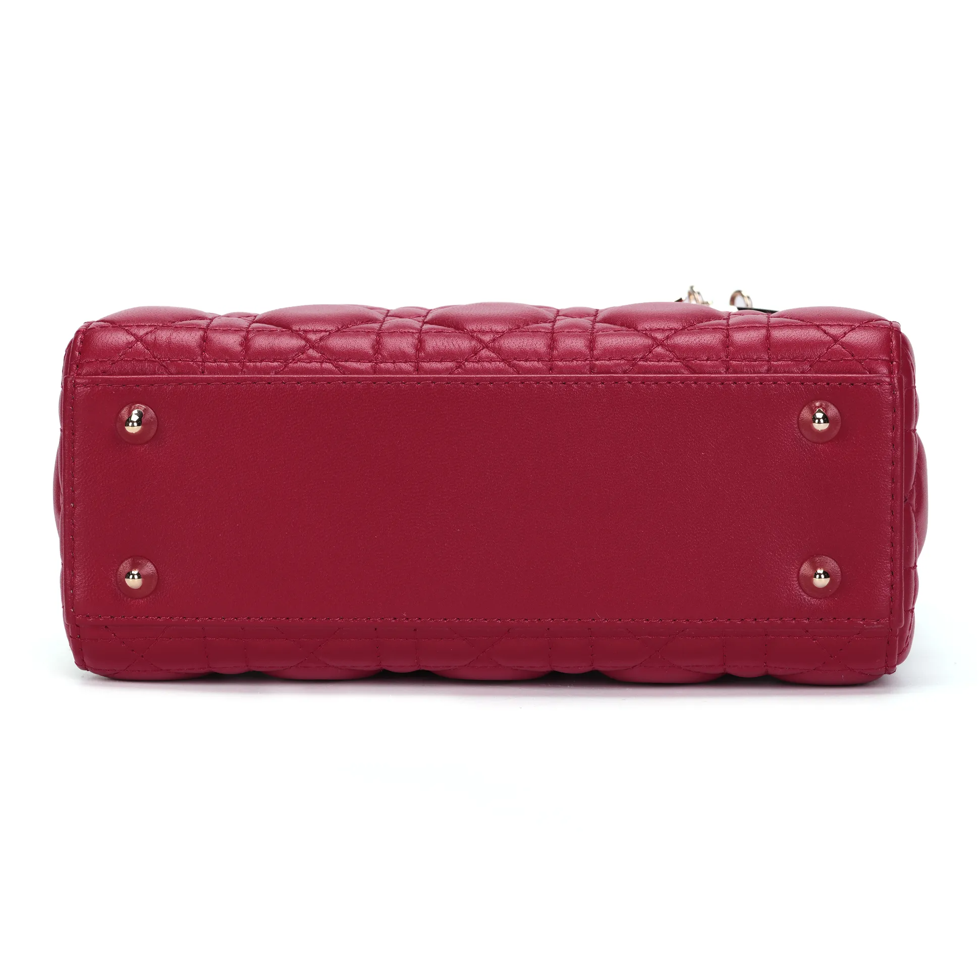 【DIOR旗艦店】 ディオール LADY DIORMY ABCDIOR ショルダーバッグ-BRAND OFF