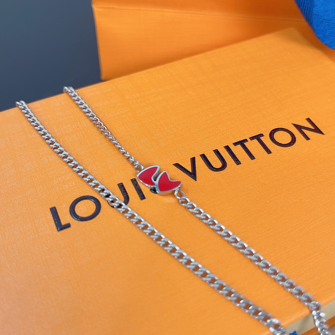 Louis Vuitton（ルイヴィトン）ペンダント・LVダック MP3230-BRAND OFF