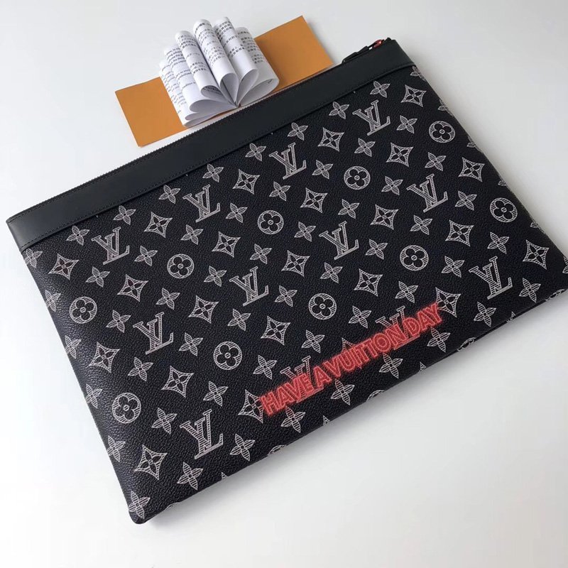 LOUIS VUITTON(ルイヴィトン モノグラム) クラッチバッグ ハンドバッグ セカンドバッグ メンズ パーティー バッグ M62905-BRAND OFF