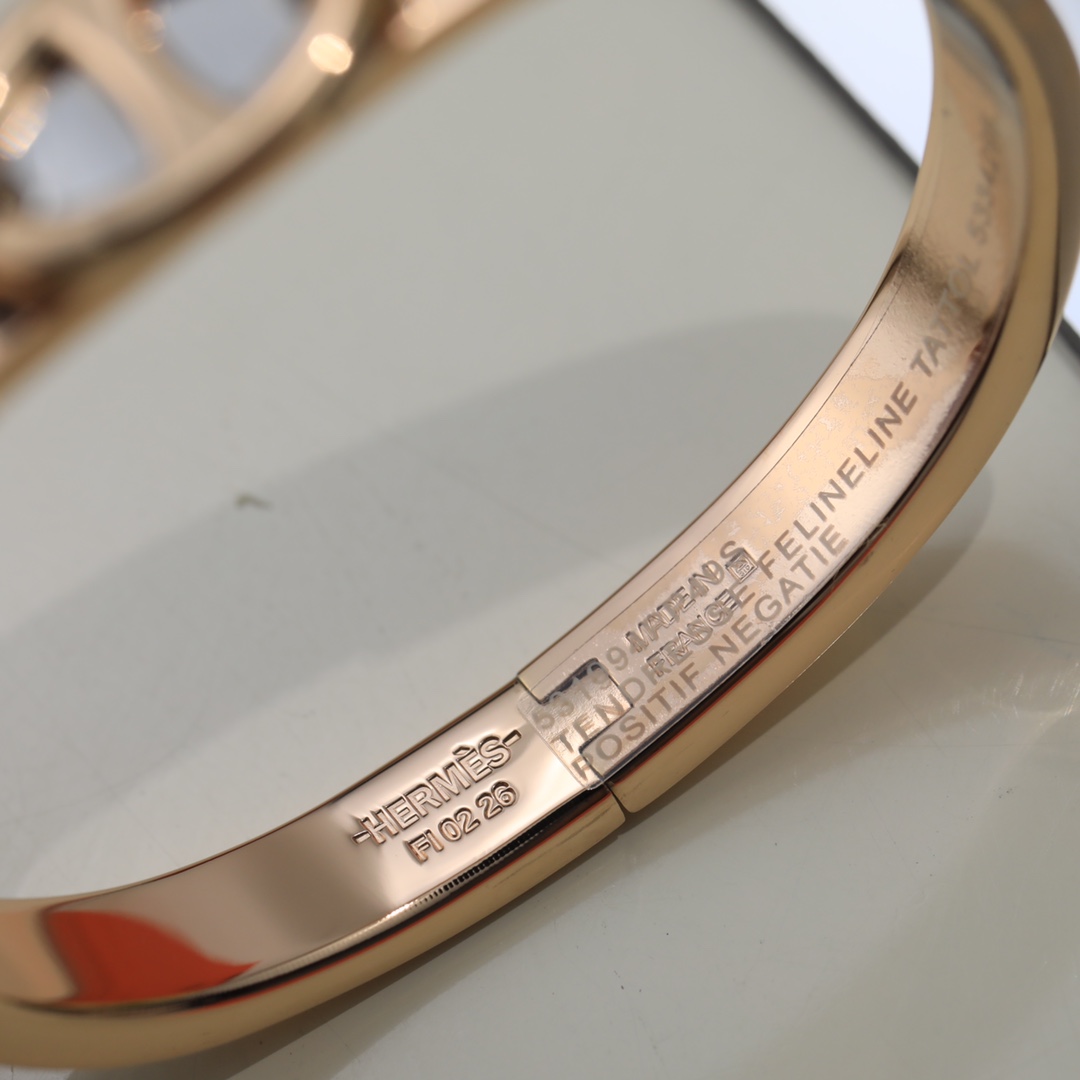 【 HERMES】ブレスレット、ファッションシンプルなスタイル-BRAND OFF