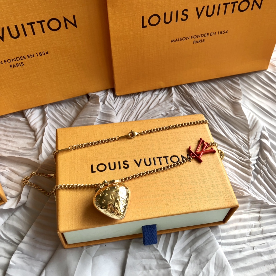 Louis Vuitton（ルイヴィトン） ネックレス-BRAND OFF