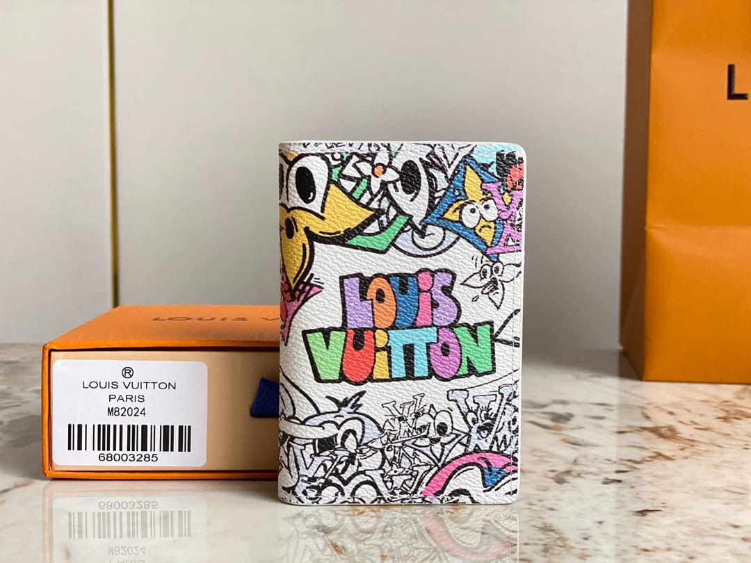 LOUIS VUITTON オーガナイザー・ドゥ ポッシュ M82024　-BRAND OFF