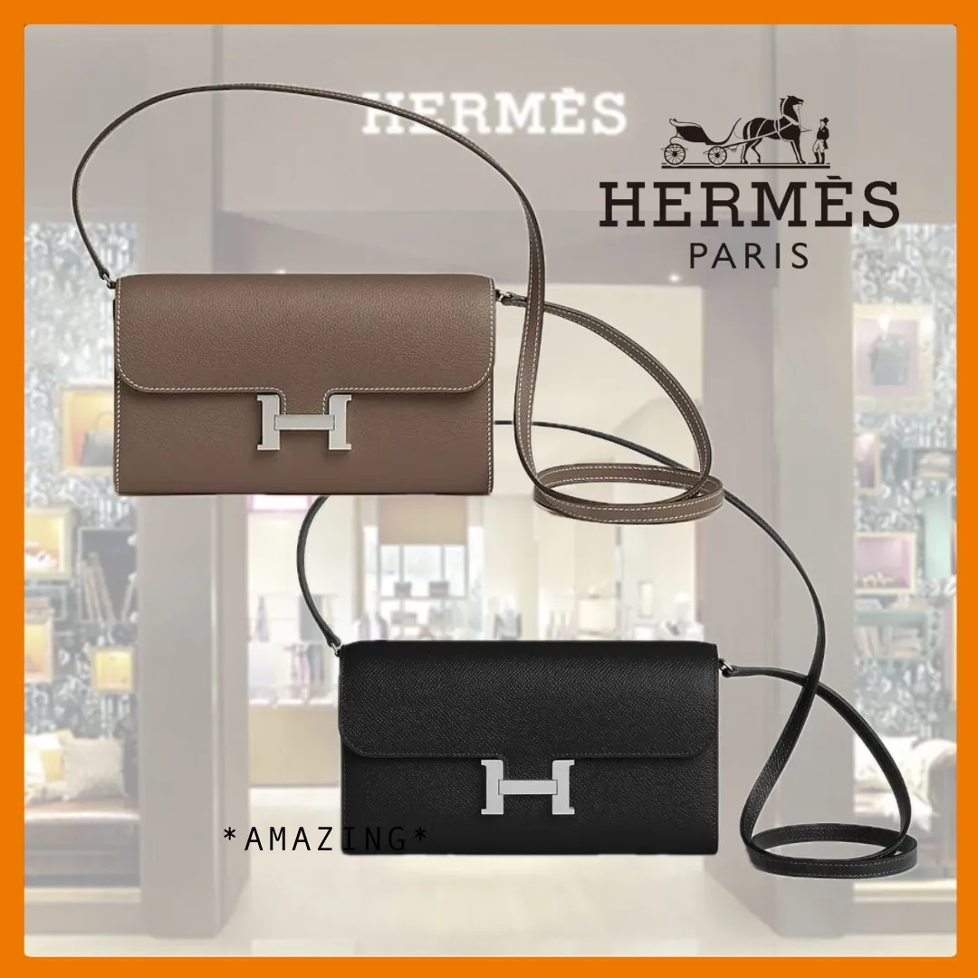 【3WAYで便利♪】HERMES コンスタンス ロングバッグ-BRAND OFF