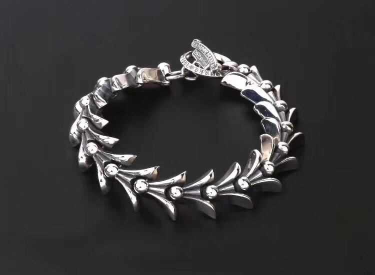 【Chrome Hearts】ブレスレット ファッションオールマッチ-BRAND OFF
