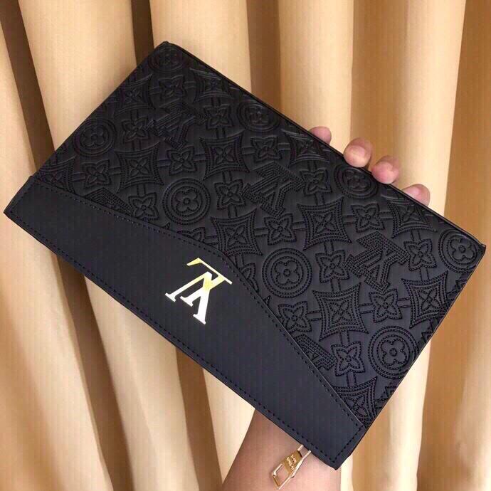 LOUIS VUITTON（ルイヴィトン）クラッチバッグ 29x19cm-BRAND OFF
