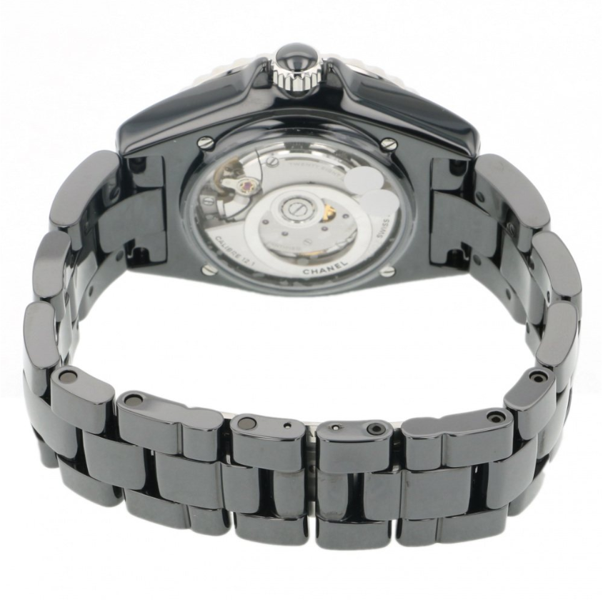 シャネル CHANEL J12-BRAND OFF
