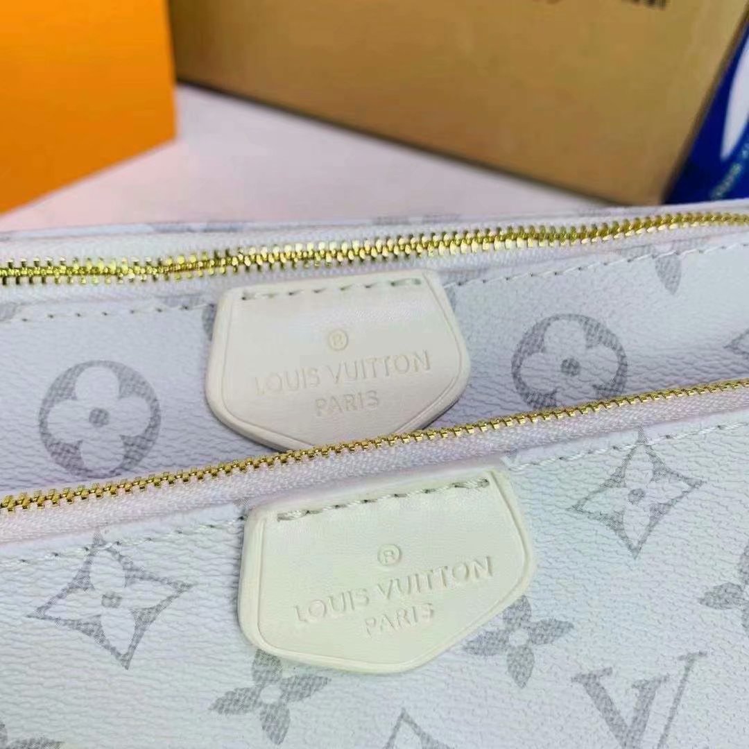 LOUIS VUITTON ルイヴィトン 3点セットのバッグ-BRAND OFF