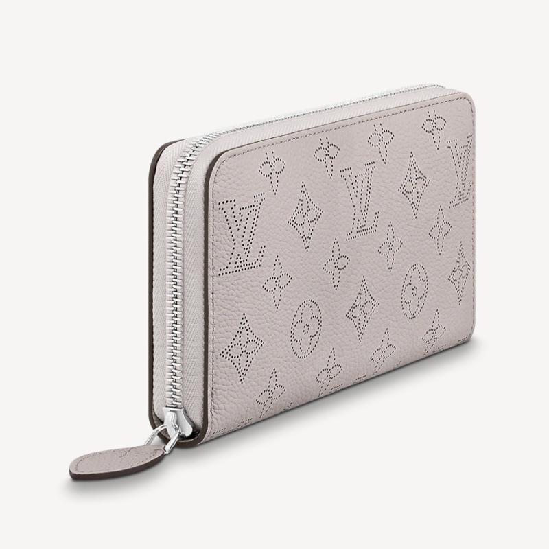 LOUIS VUITTON ジッピー · ウォレット REF:M80314-BRAND OFF