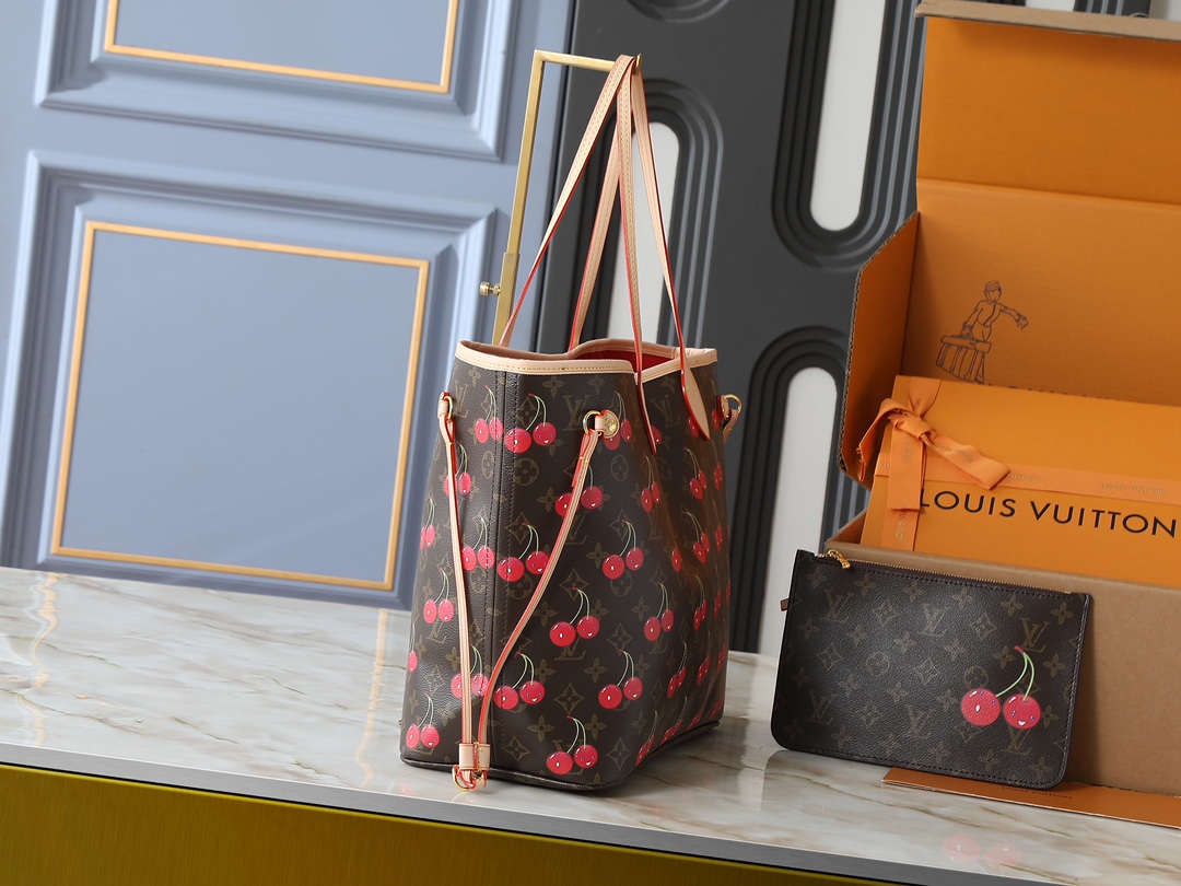 LOUIS VUITTON（ルイヴィトン）Neverfull ハンドバッグ M13263-BRAND OFF