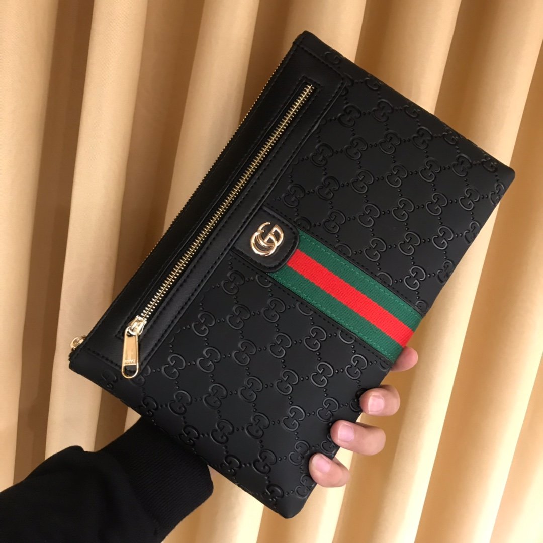Gucci（グッチ）クラッチバッグ 28x19x3cm-BRAND OFF