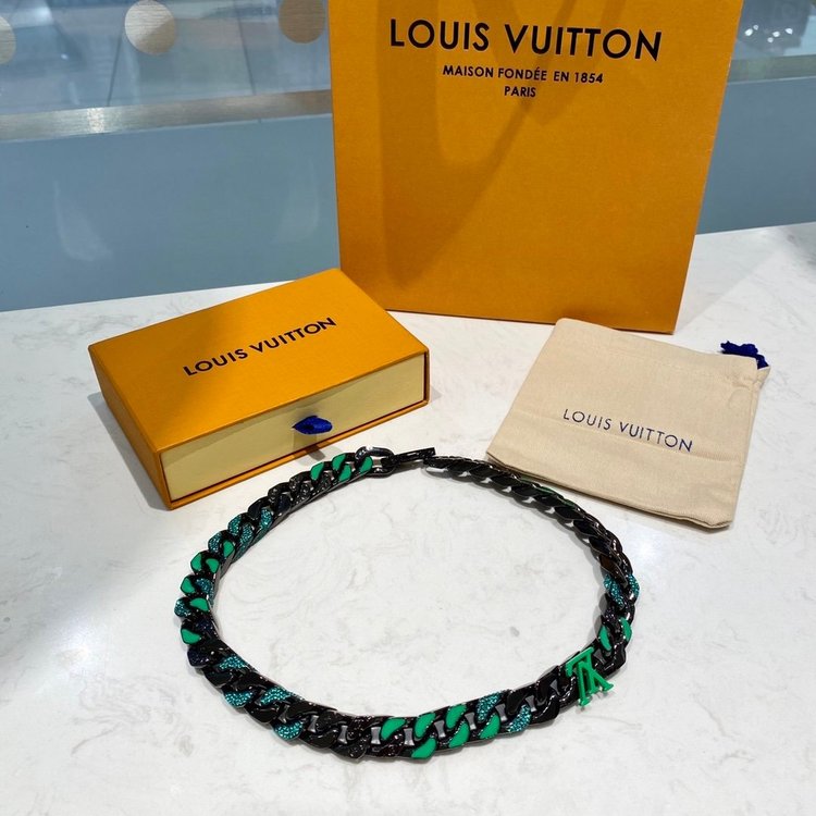 Louis Vuitton（ルイヴィトン） ネックレス-BRAND OFF