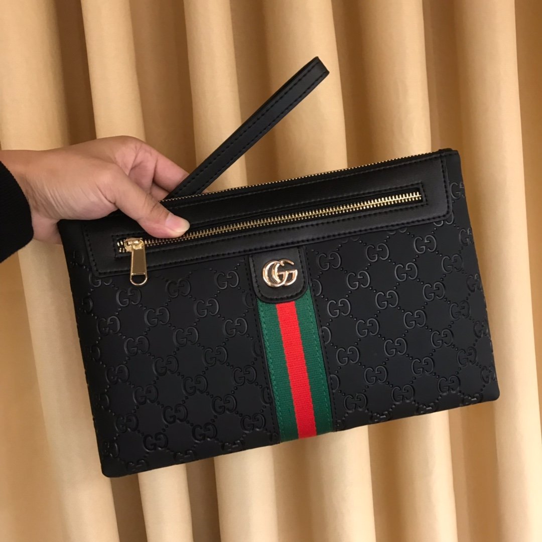 Gucci（グッチ）クラッチバッグ 28x19x3cm-BRAND OFF