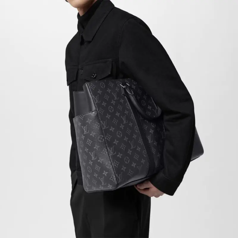 Louis Vuitton サックプラ 24H トートバッグ M46451-BRAND OFF