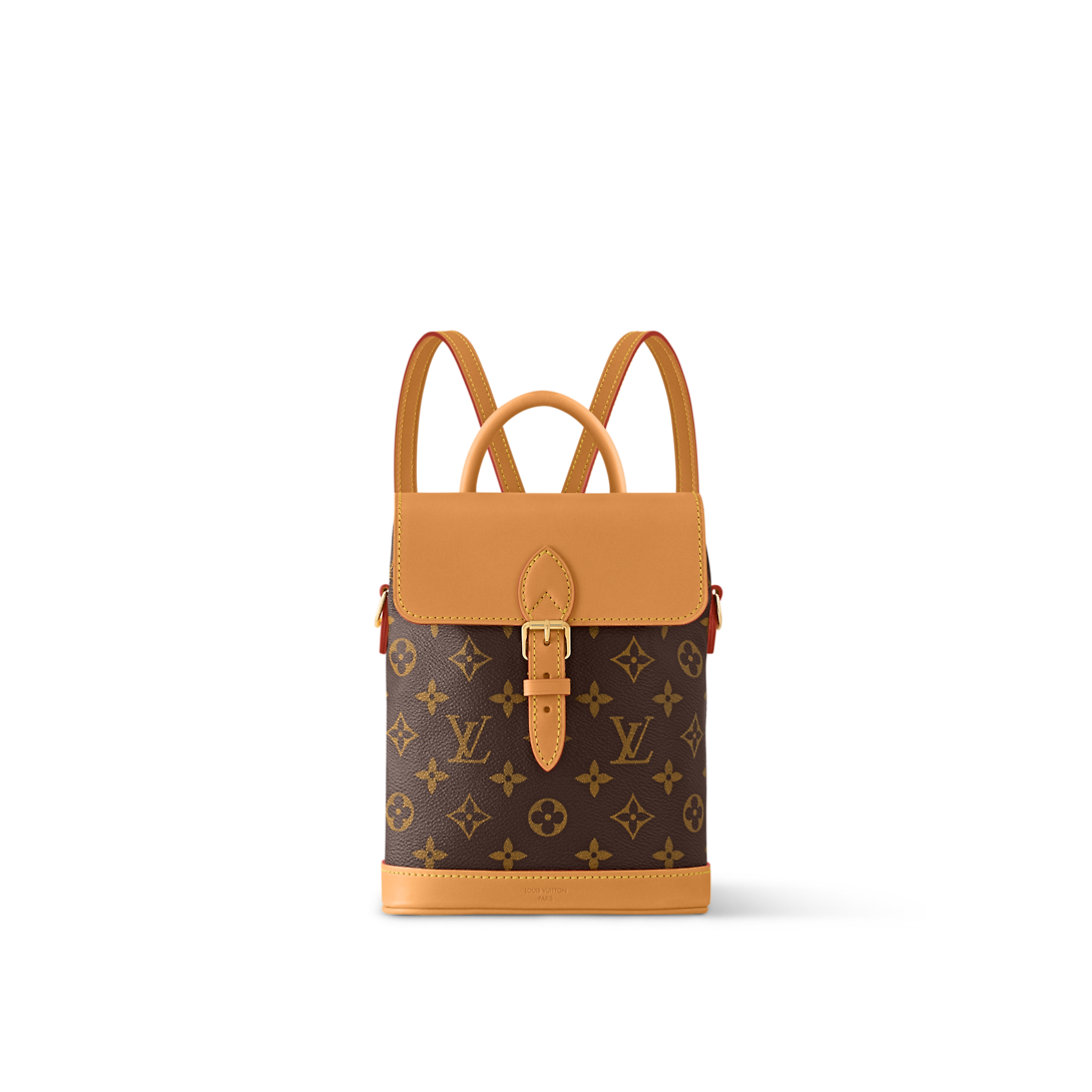 LOUIS VUITTON ルイヴィトン SOHO ミニバックパック M14651-BRAND OFF