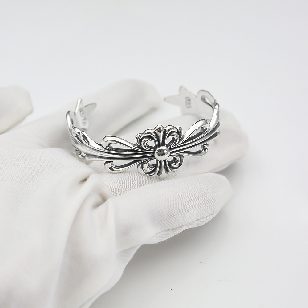 【Chrome Hearts】ブレスレット ファッションオールマッチ-BRAND OFF