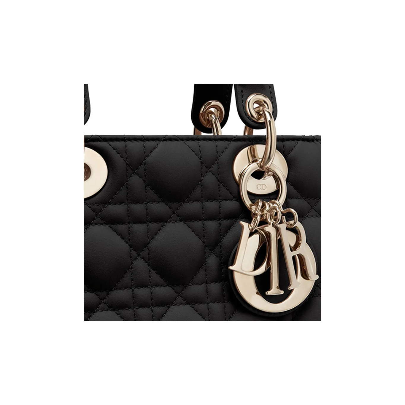 【DIOR旗艦店】 ディオール LADY DIORMY ABCDIOR ショルダーバッグ-BRAND OFF