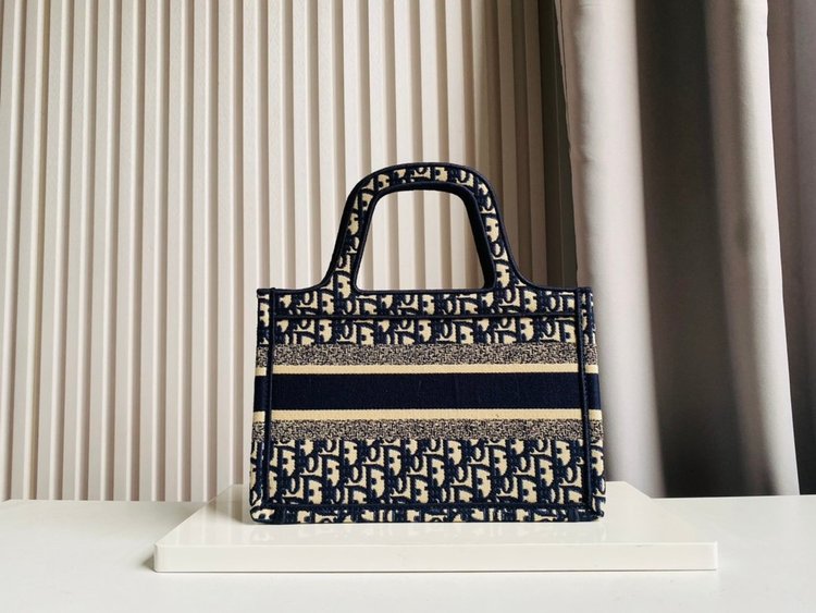 Christian Dior 【ディオール】トートバッグ 28cm-BRAND OFF